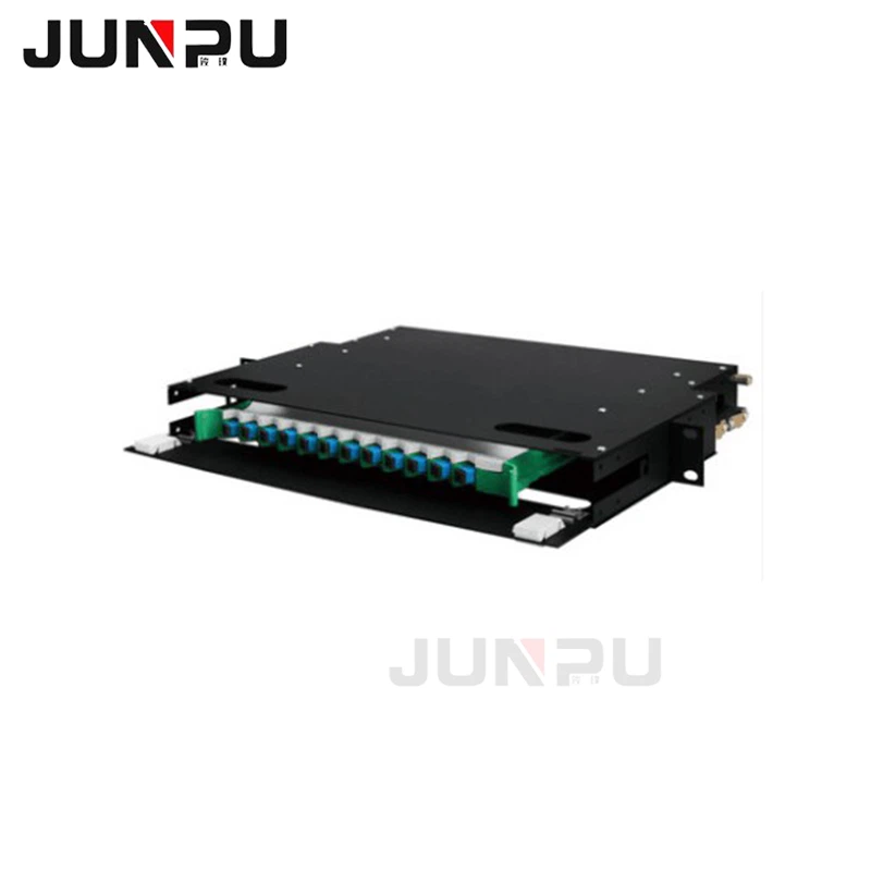 מסגרת הפצה אופטית של 12 ליבות ODF