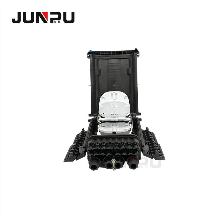 IP68 Outdoor Fiber Optical Splice Closure Box