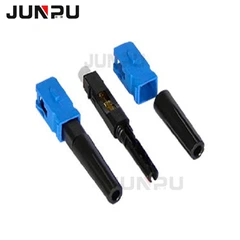 מחבר מהיר סיב אופטי