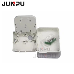 קופסת רוזט סיבים אופטיים